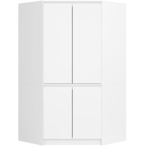 Rohov&aacute; &scaron;atn&iacute; skř&iacute;ň S100 4D CLP - b&iacute;l&aacute;