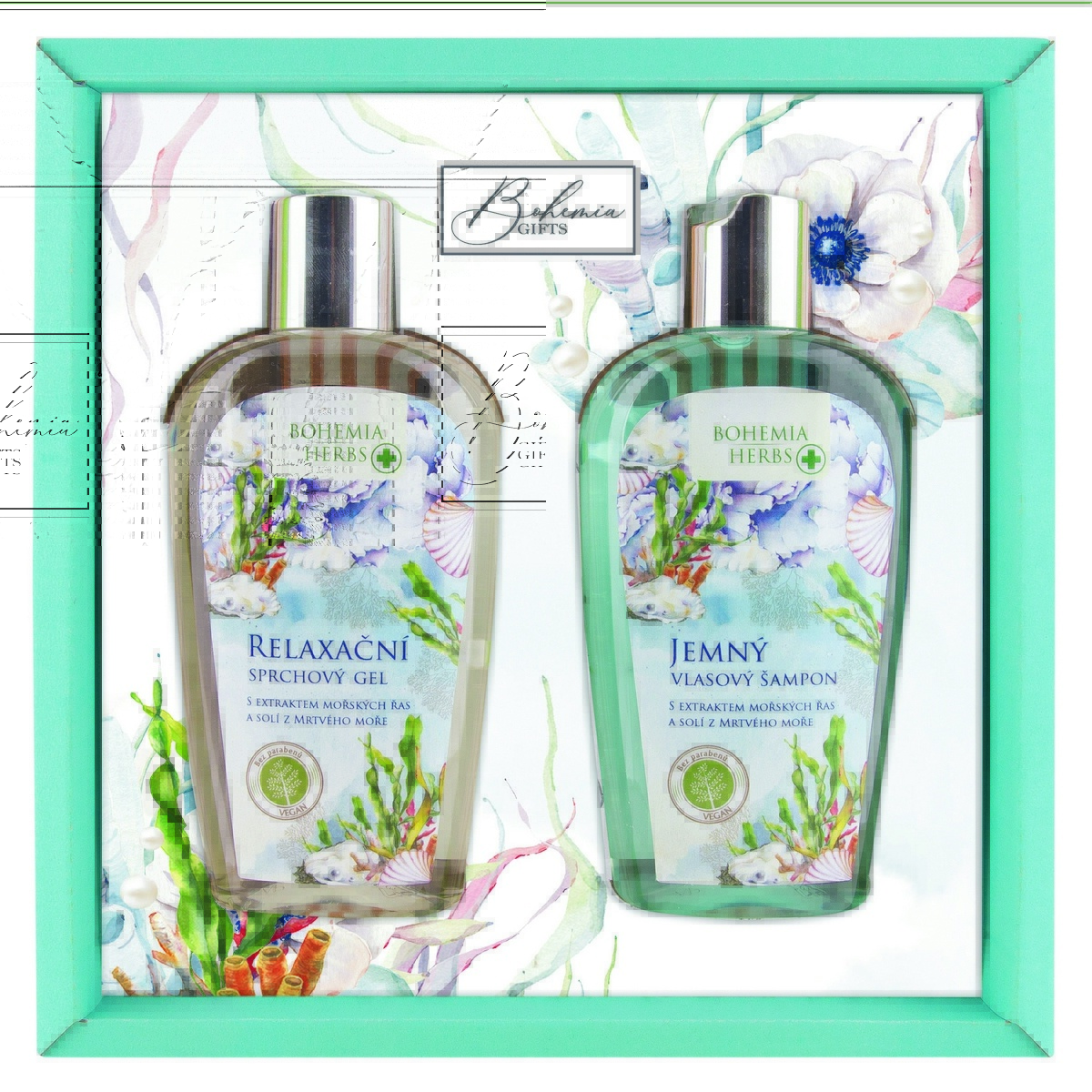 Bohemia Gifts Kosmetický balíček Mrtvé moře Bohemia Gifts