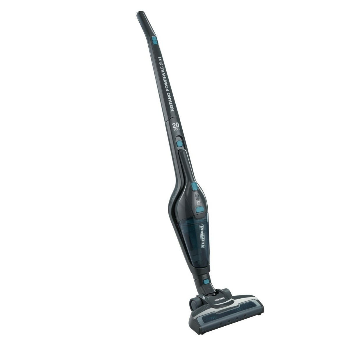LEIFHEIT Akumulátorový tyčový vysavač Rotaro PowerVac 2v1 20V LEIFHEIT 11928 Leifheit