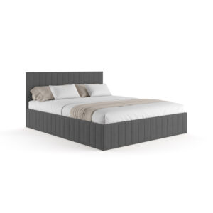 Postel LUCY 12 160x200 cm &Scaron;ed&aacute; I