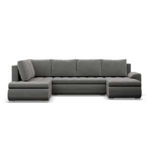 Rohov&aacute; rozkl&aacute;dac&iacute; sedac&iacute; souprava TOKIO II PRO Lev&aacute; &Scaron;ed&aacute;