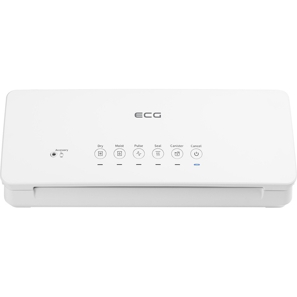 ECG VacuFresh vakuovací svářečka fólií ECG
