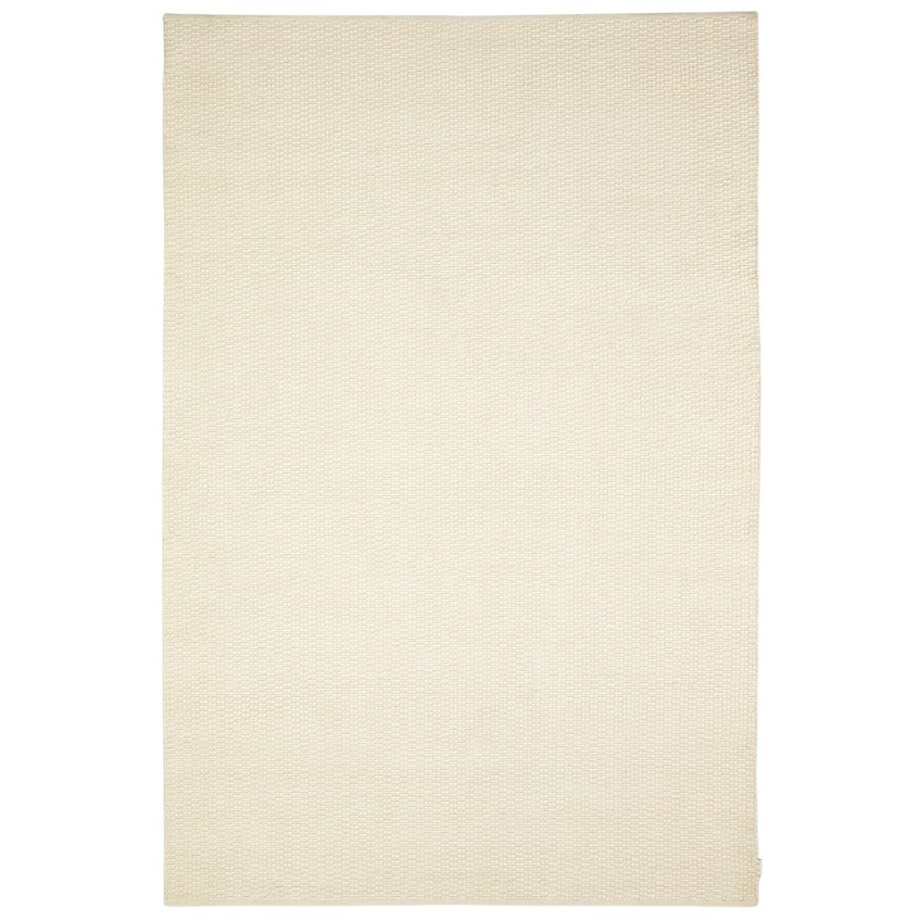Bílý koberec Kave Home Mascarell 200 x 300 cm