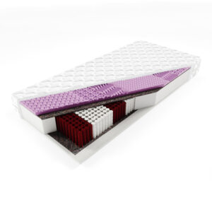 Pružinov&aacute; matrace BIANCO+ 90x200 cm