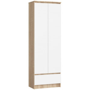 Reg&aacute;l R60 2D 1SZ- dub sonoma/b&iacute;l&aacute;