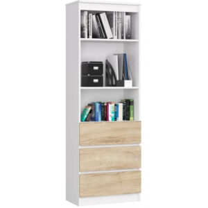 Reg&aacute;l R60 3SZ 2P-b&iacute;l&aacute;/dub sonoma