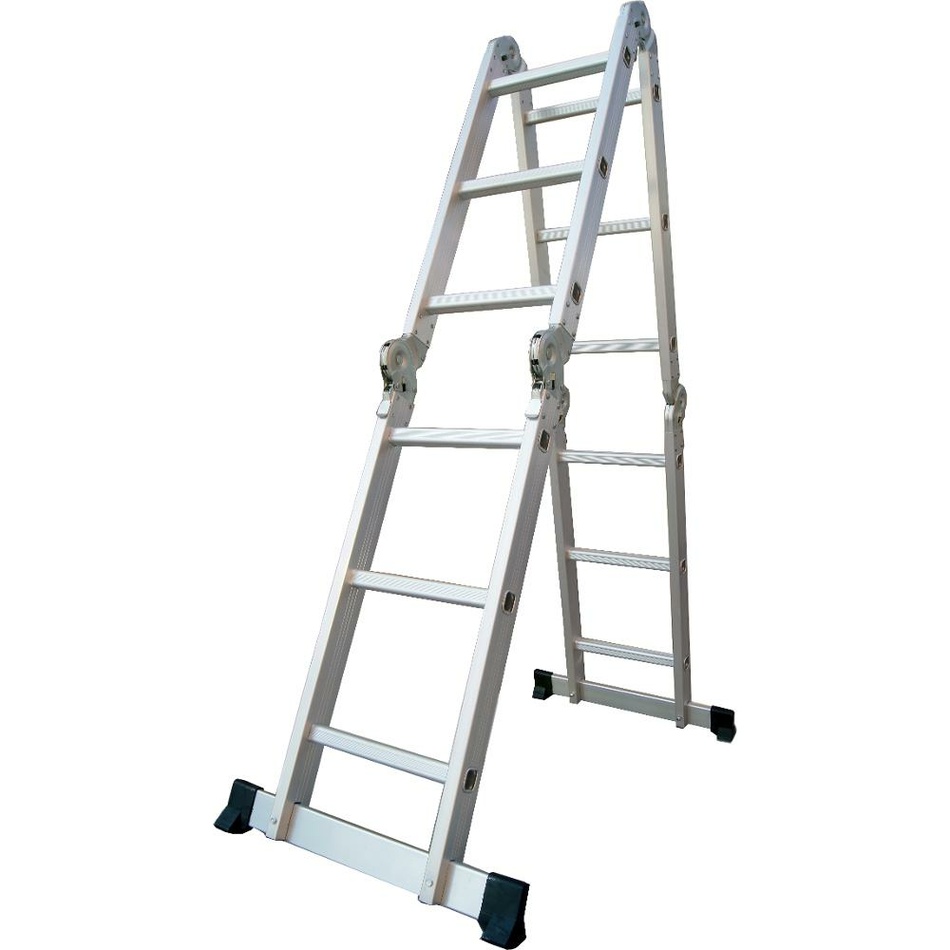 Fieldmann FZZ 4107 multifunkční žebřík Fieldmann