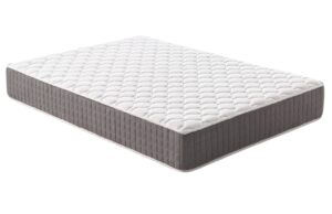 Moonia Tvrd&aacute;/středně tvrd&aacute; pěnov&aacute; oboustrann&aacute; matrace King Relax Supreme 140 x 200 cm