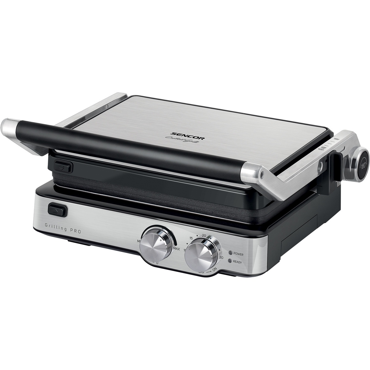 Sencor SBG 4010SS kontaktní gril Sencor