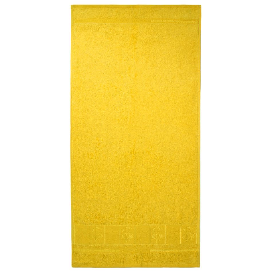 4Home Osuška Bamboo Premium žlutá