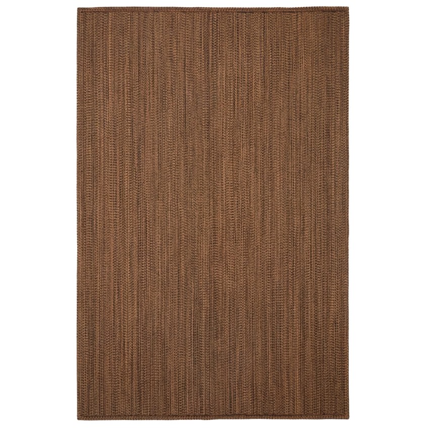 Hnědý zahradní koberec Kave Home Barien 200 x 300 cm