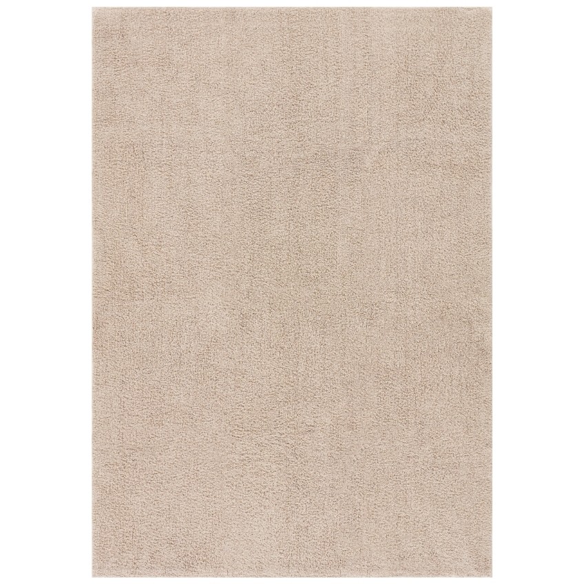 Jotex Béžový bavlněný koberec ALDO 160 x 230 cm