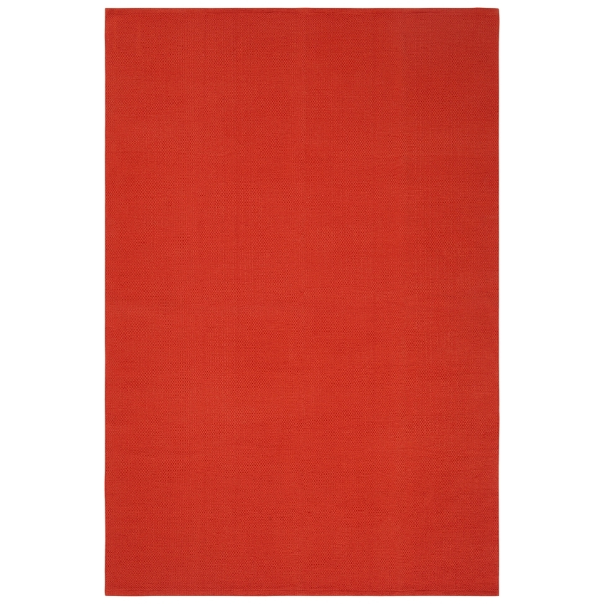 Jotex Červený bavlněný koberec NIKE 200 x 300 cm