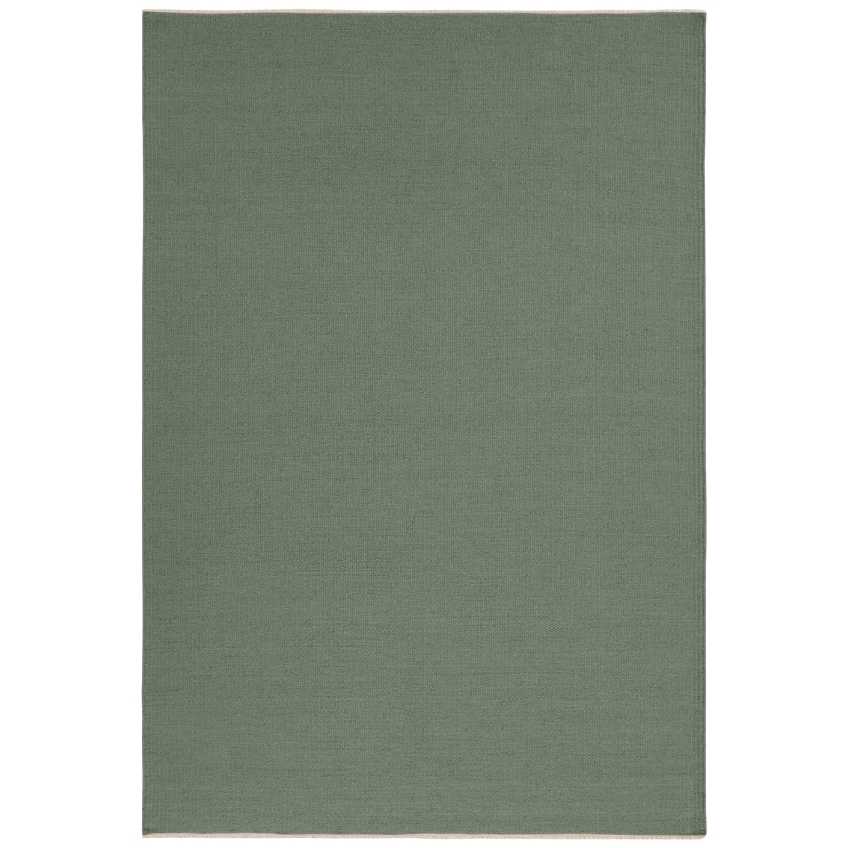 Jotex Zelený koberec ROW 160 x 230 cm