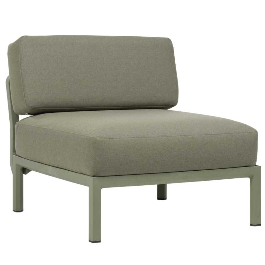 Nardi Zelený zahradní modul Maximo se zelenou podnoží