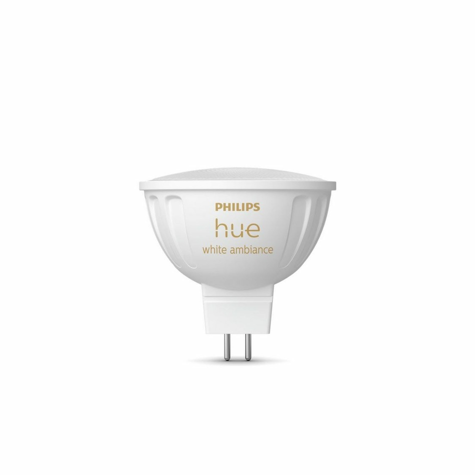 Philips Hue 8719514491342 žárovka LED WA Bluetooth GU5.3 MR16 Philips