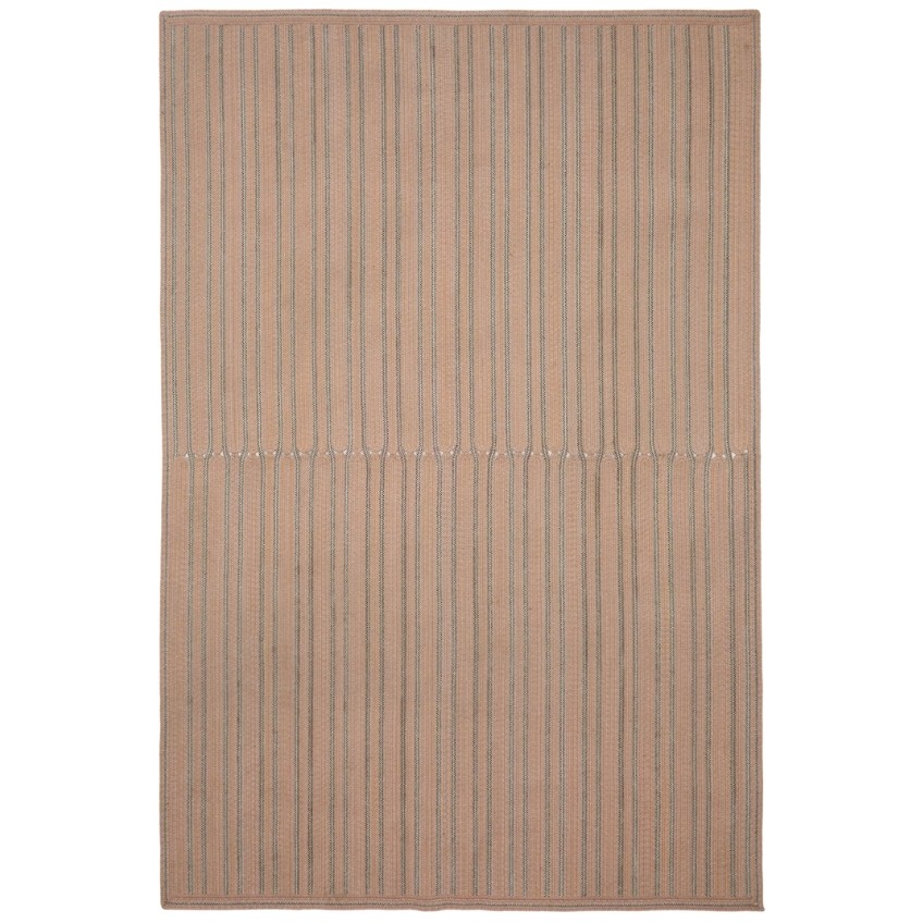 Světle oranžový zahradní koberec Kave Home Olivan 200 x 300 cm