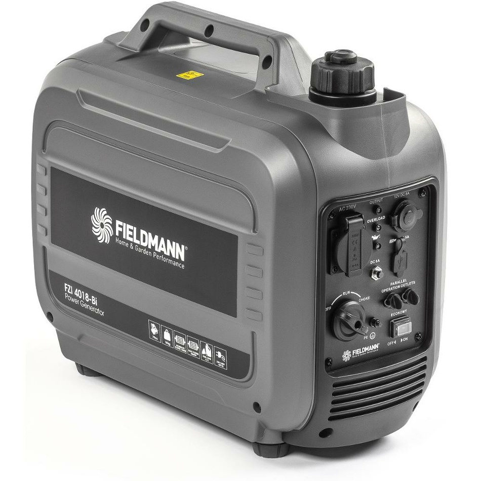 Fieldmann FZI 4018-Bi benzínový generátor Fieldmann