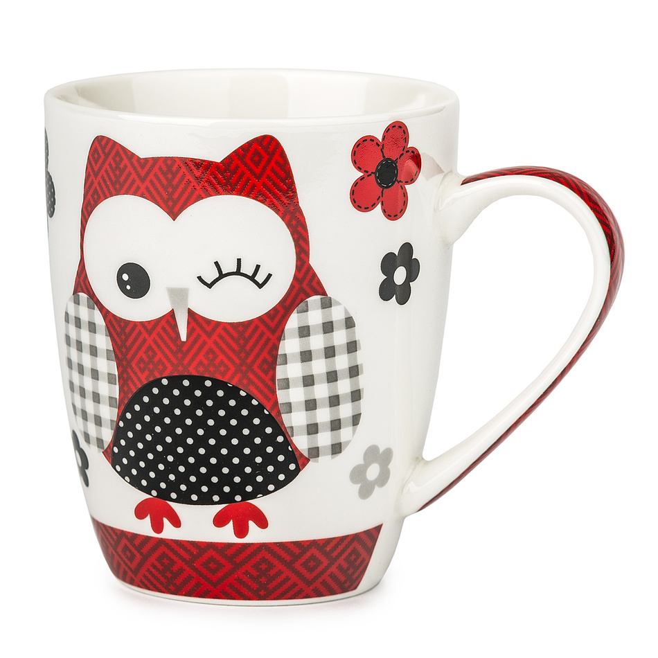 Hrneček Sova 340 ml