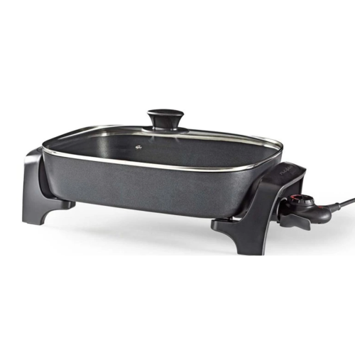 Nedis FCSP110EBK40 pečící pánev 40 cm Nedis