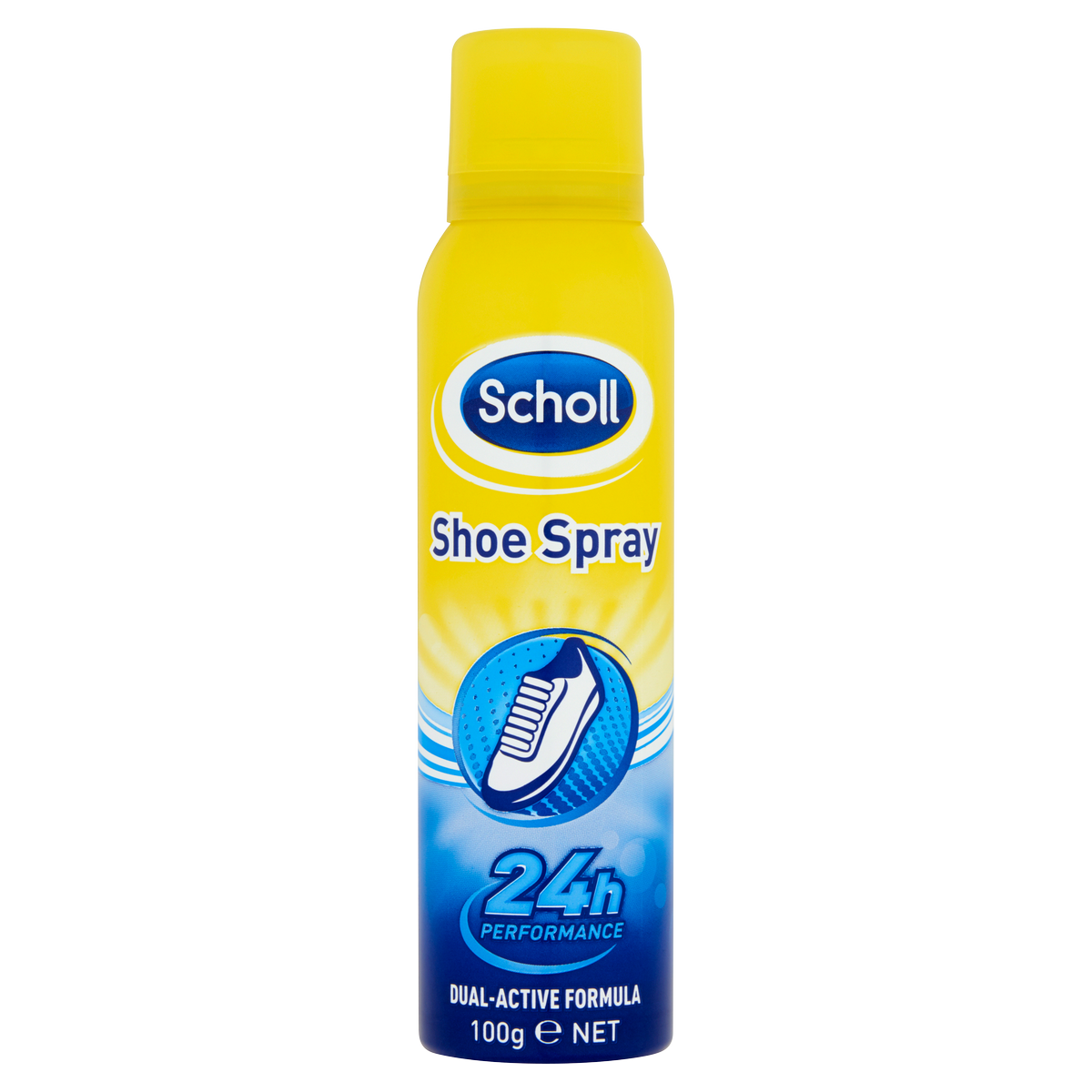 Scholl Sprej do bot - kontrola zápachu Scholl