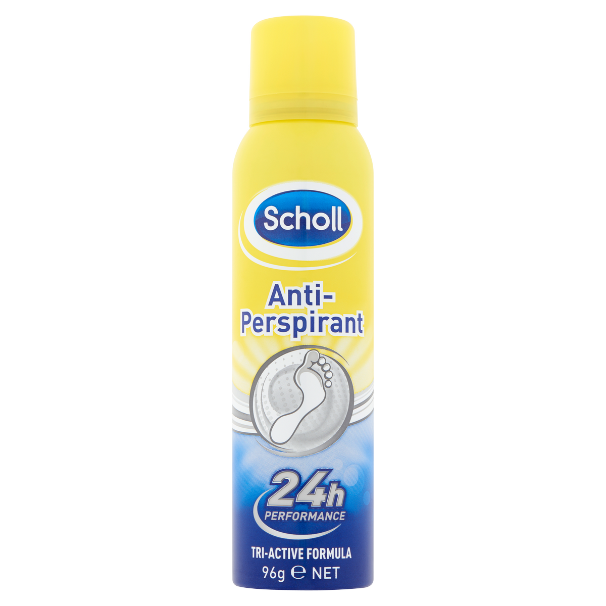 Scholl Sprej na nohy Antiperspirant Scholl