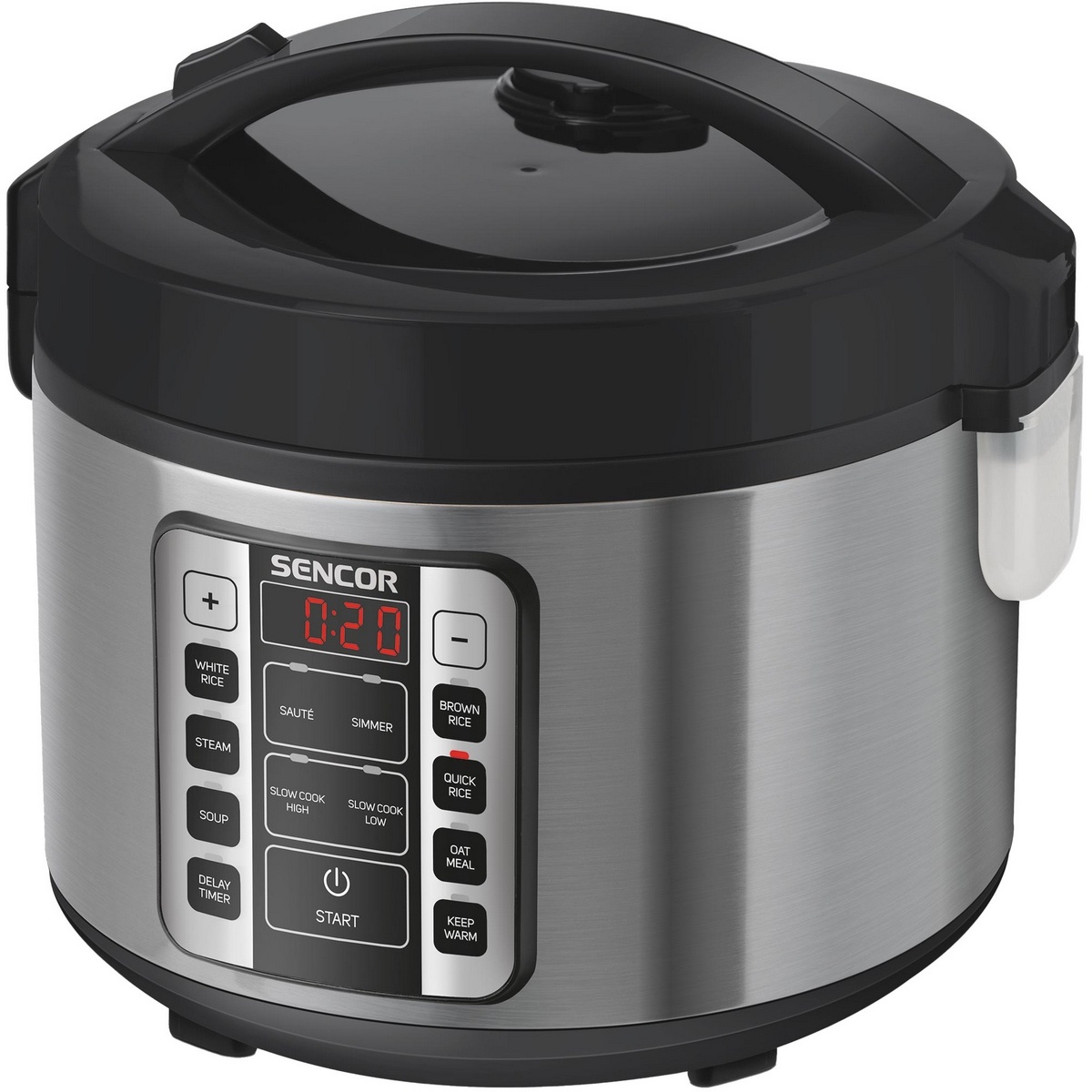 Sencor SRM 3151BK rýžovar Sencor