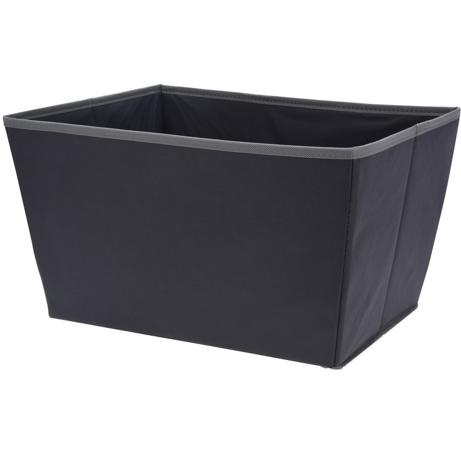 Textilní úložný box 39 x 30 x 24 cm