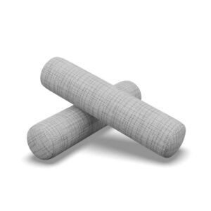 Set polštářů Válec - LAWA Šedá