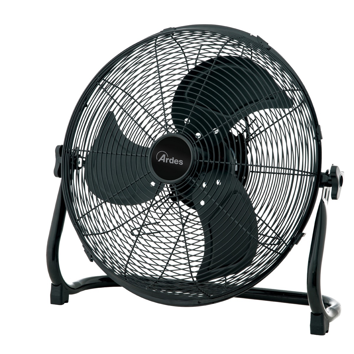 Ardes C45BB ventilátor CHROME Ardes