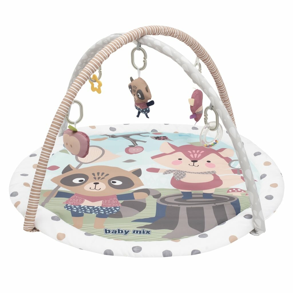 Hrací deka Baby Mix les Baby Mix