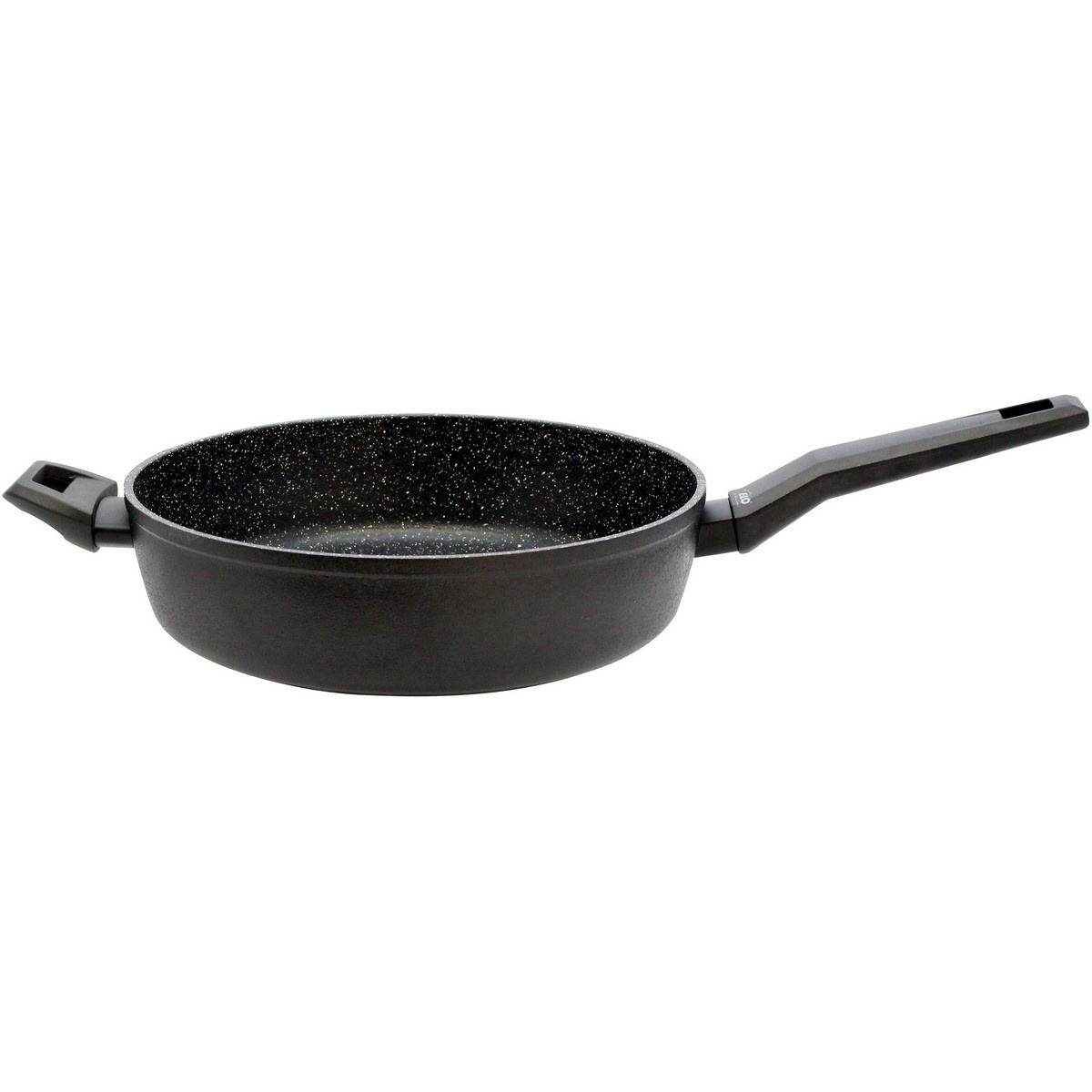 Elo 55628 Hluboká pánev s pomocnou rukojetí Granit Solution 28 cm Elo