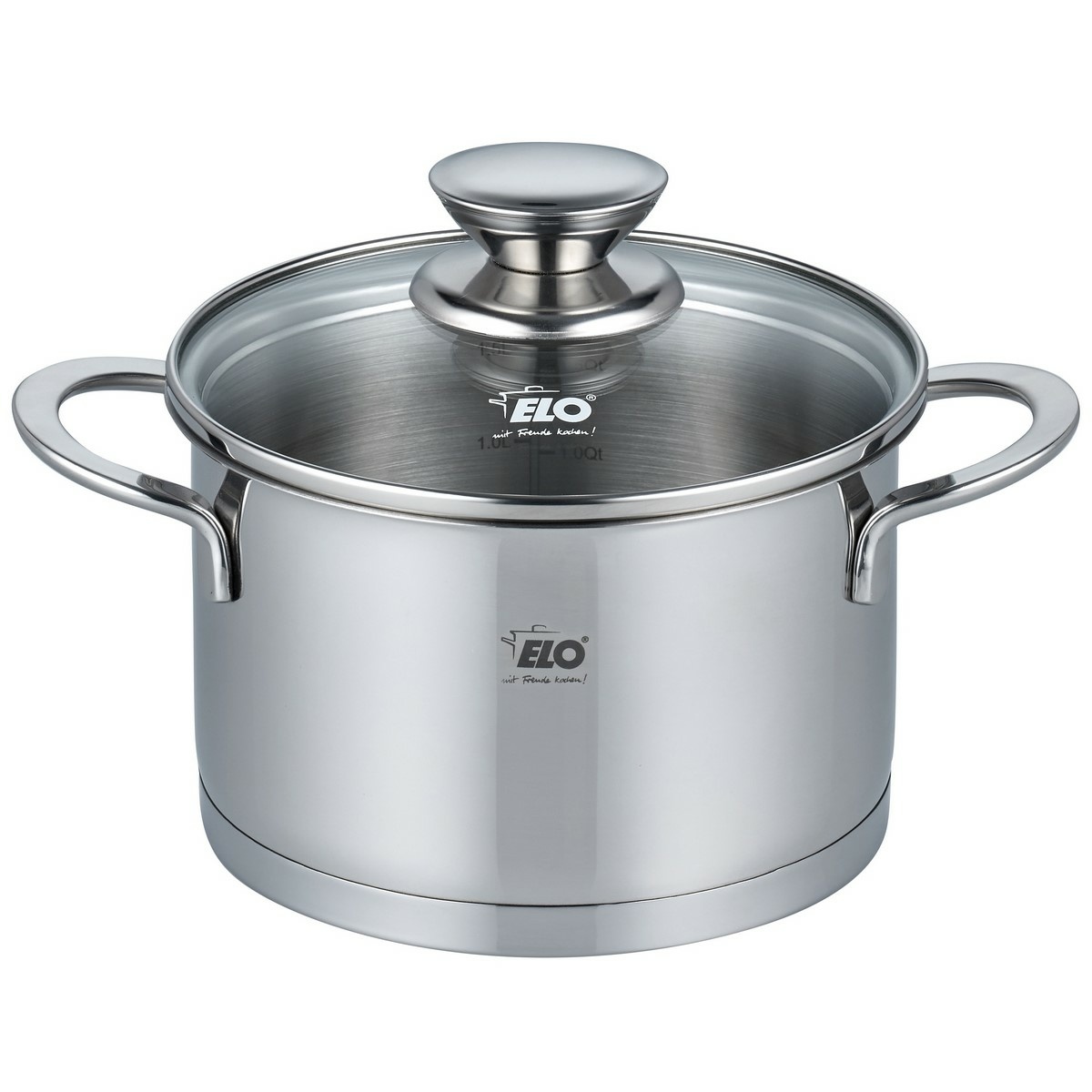 Elo 72544 Hrnec nerezový Galant 14 cm