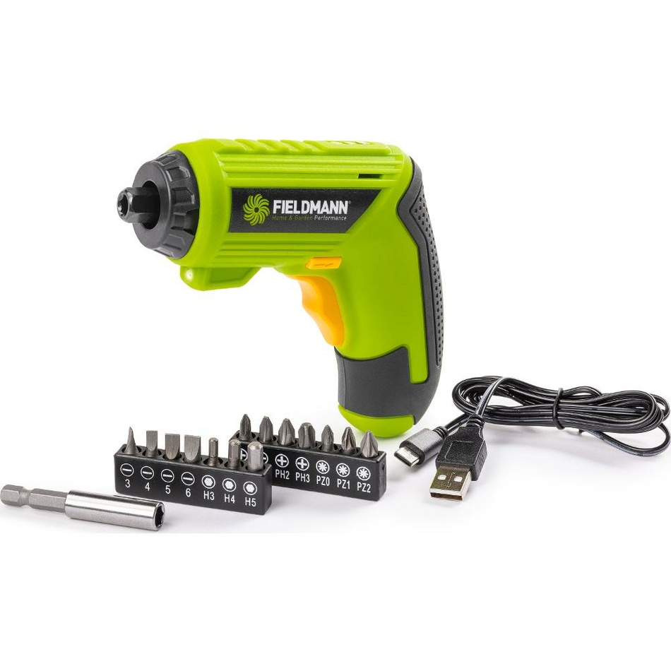 Fieldmann FDS 10100-A aku šroubovák Fieldmann