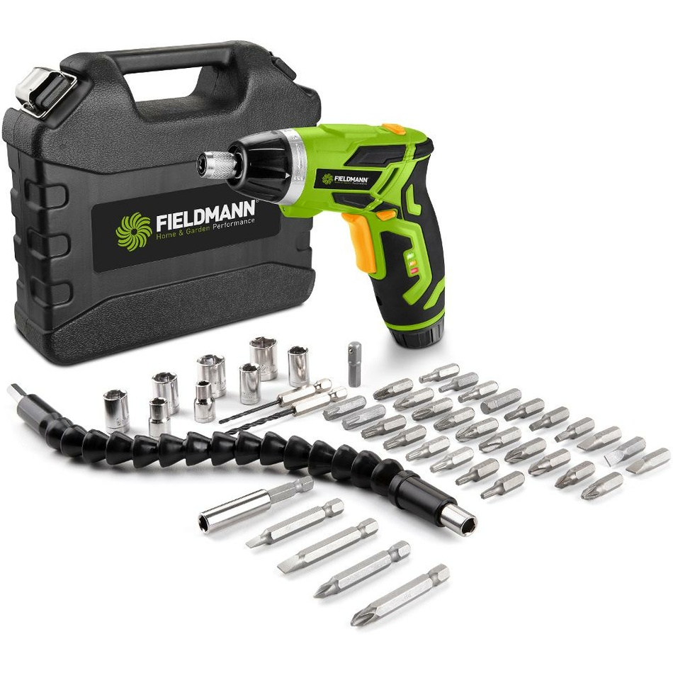 Fieldmann FDS 10155-A aku šroubovák Fieldmann