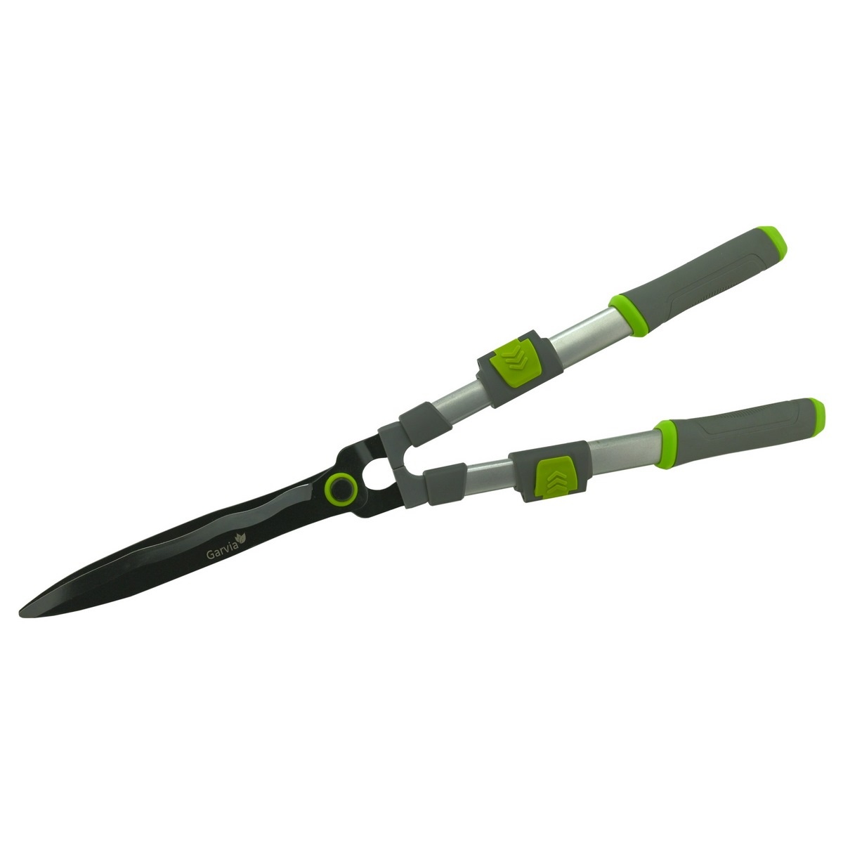 Garvia Nůžky na živý plot teleskopické 72 - 92 cm Garvia