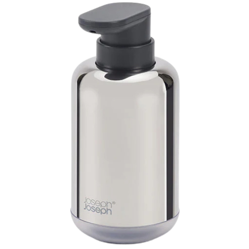 Joseph Joseph Nerezový dávkovač mýdla Luxe