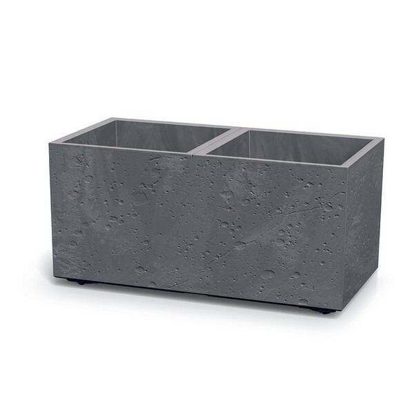 Květináč SIERRA CASE BETON EFFECT 77 cm