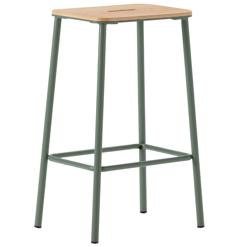 Marckeric Dřevěná stolička Abba