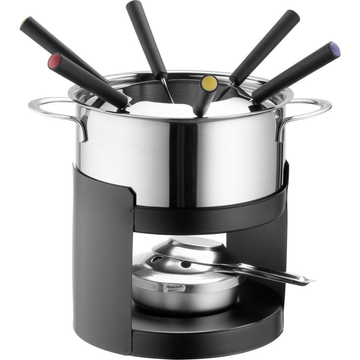 Mäser 10dílná fondue sada pro 6 osob 872681 Mäser