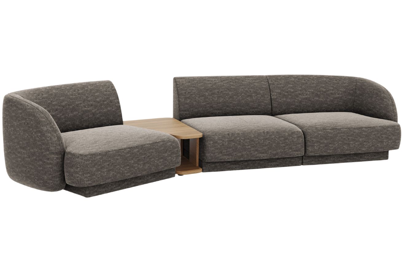 Micadoni Pohovka Miley 303 cm