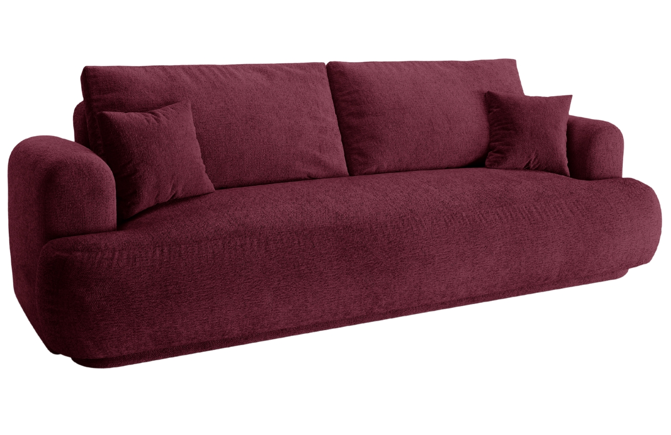 Micadoni Rozkládací pohovka Ella 253 cm