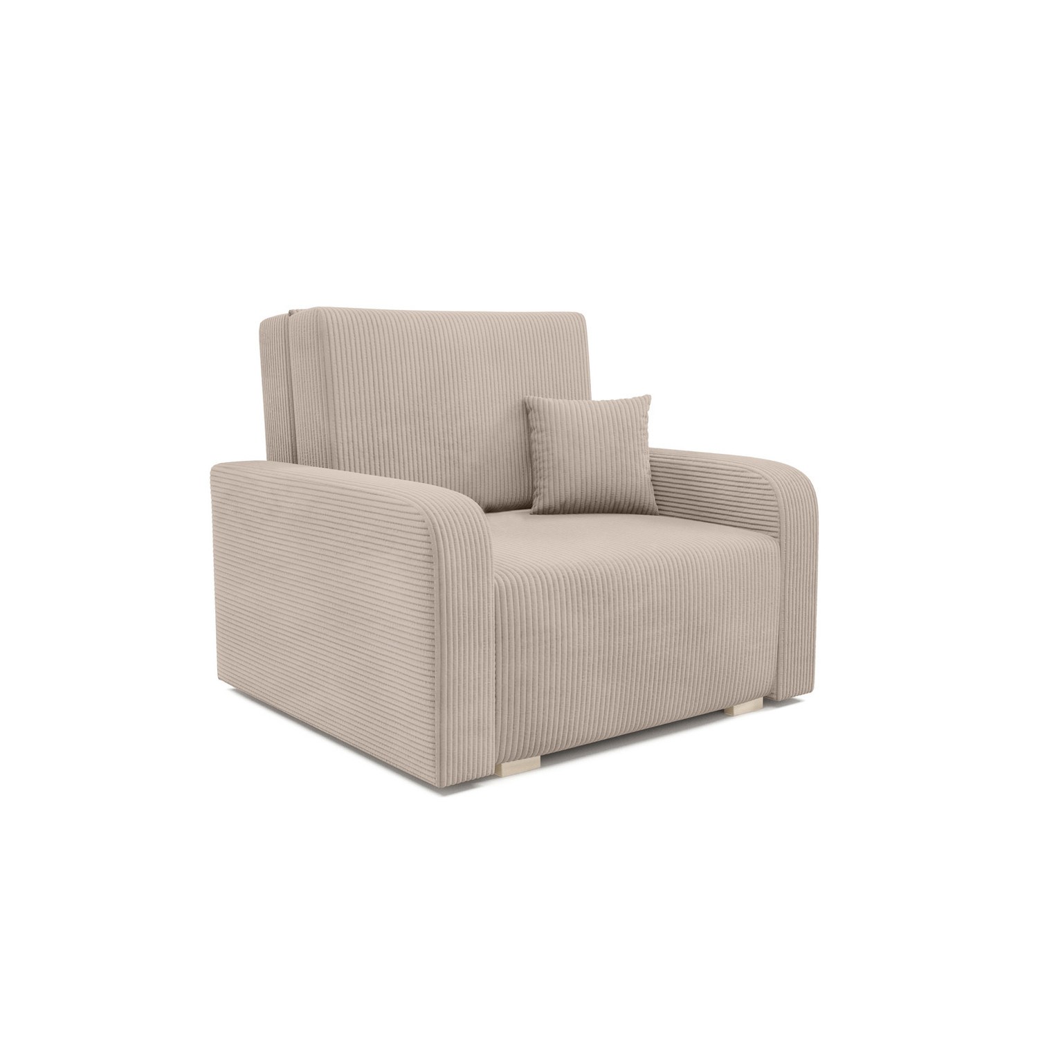 Rozkládací pohovka NESS I Béžová