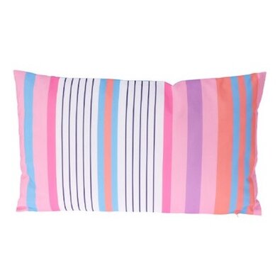 Polštářek světle modrá