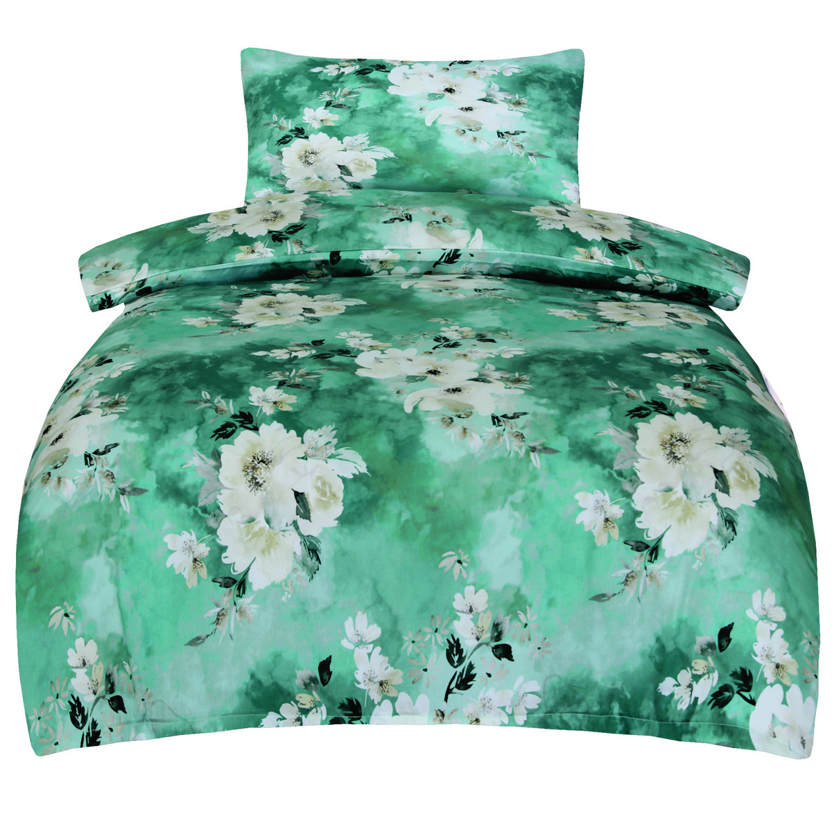 Jahu Saténové povlečení Deluxe Fiona