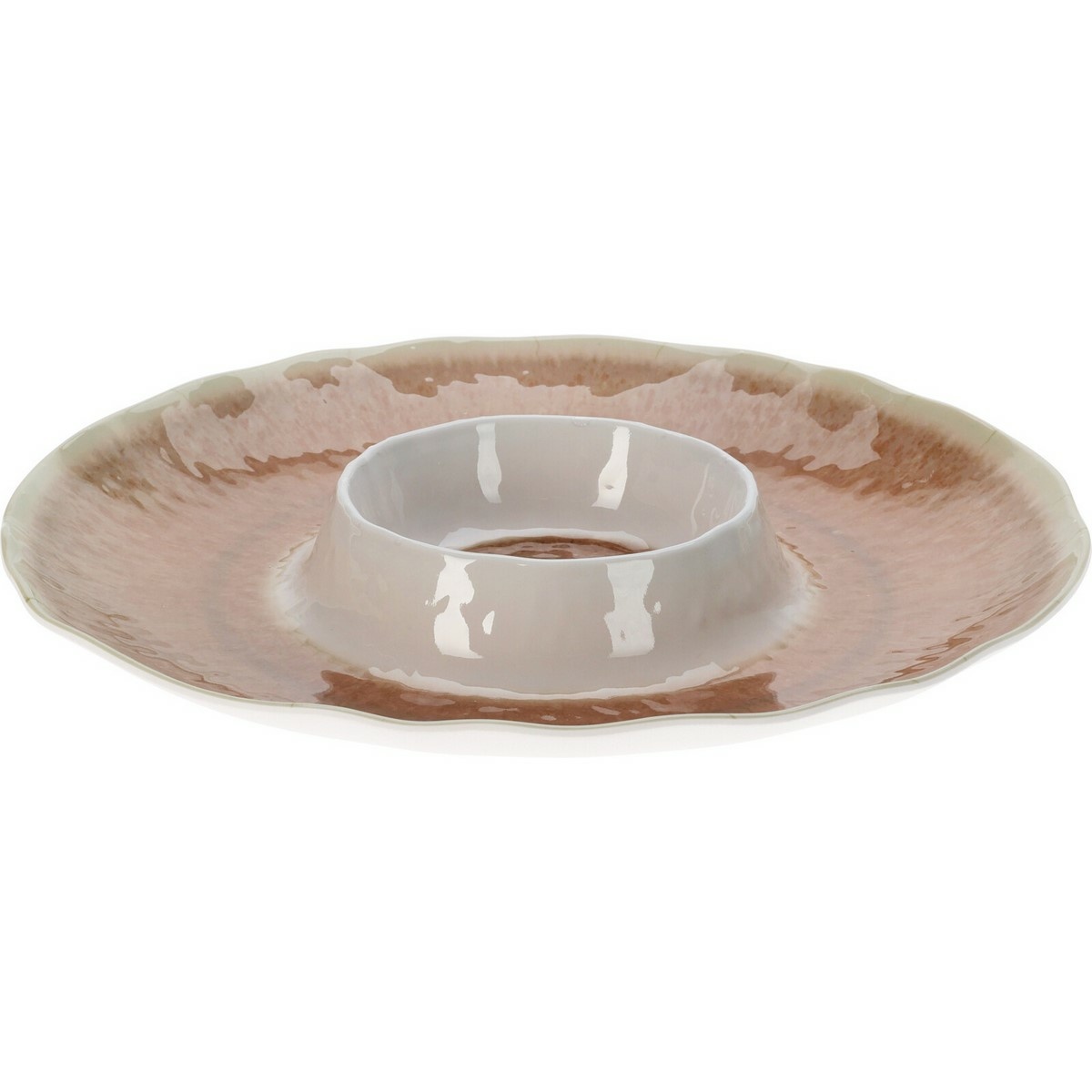 Servírovací mísa z melaminu 35 cm