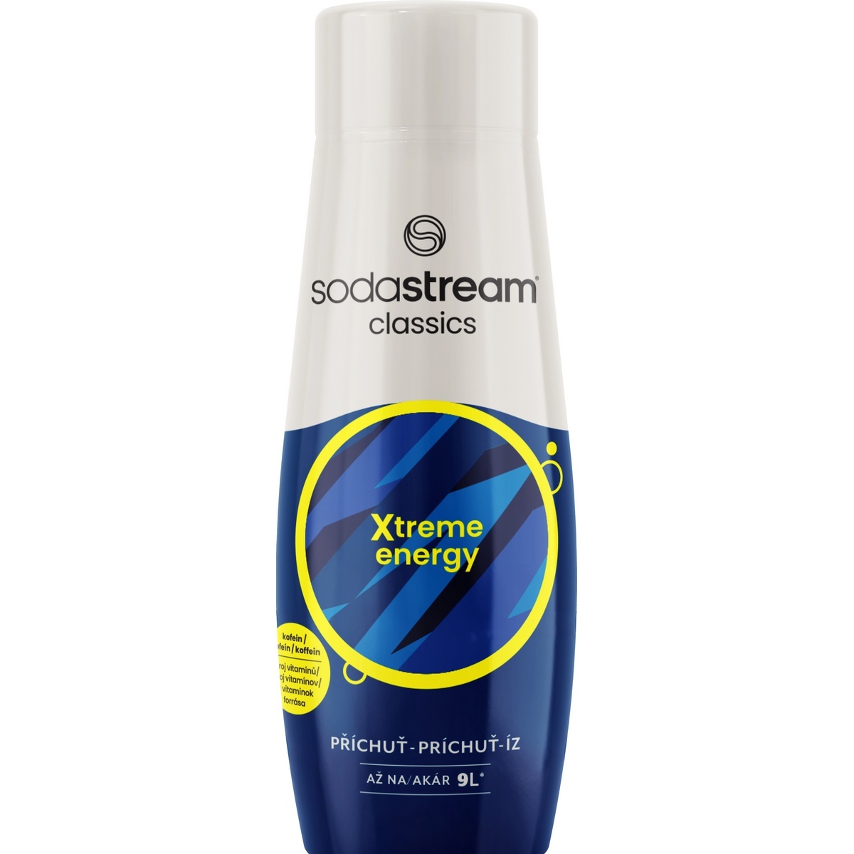 Sodastream Příchuť Xtreme Energy 440 ml Sodastream