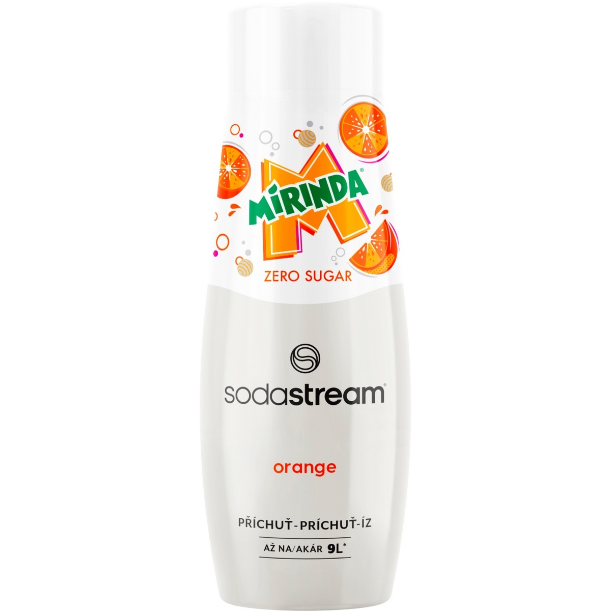 Příchuť MIRINDA ZERO 440ml SODASTREAM Sodastream
