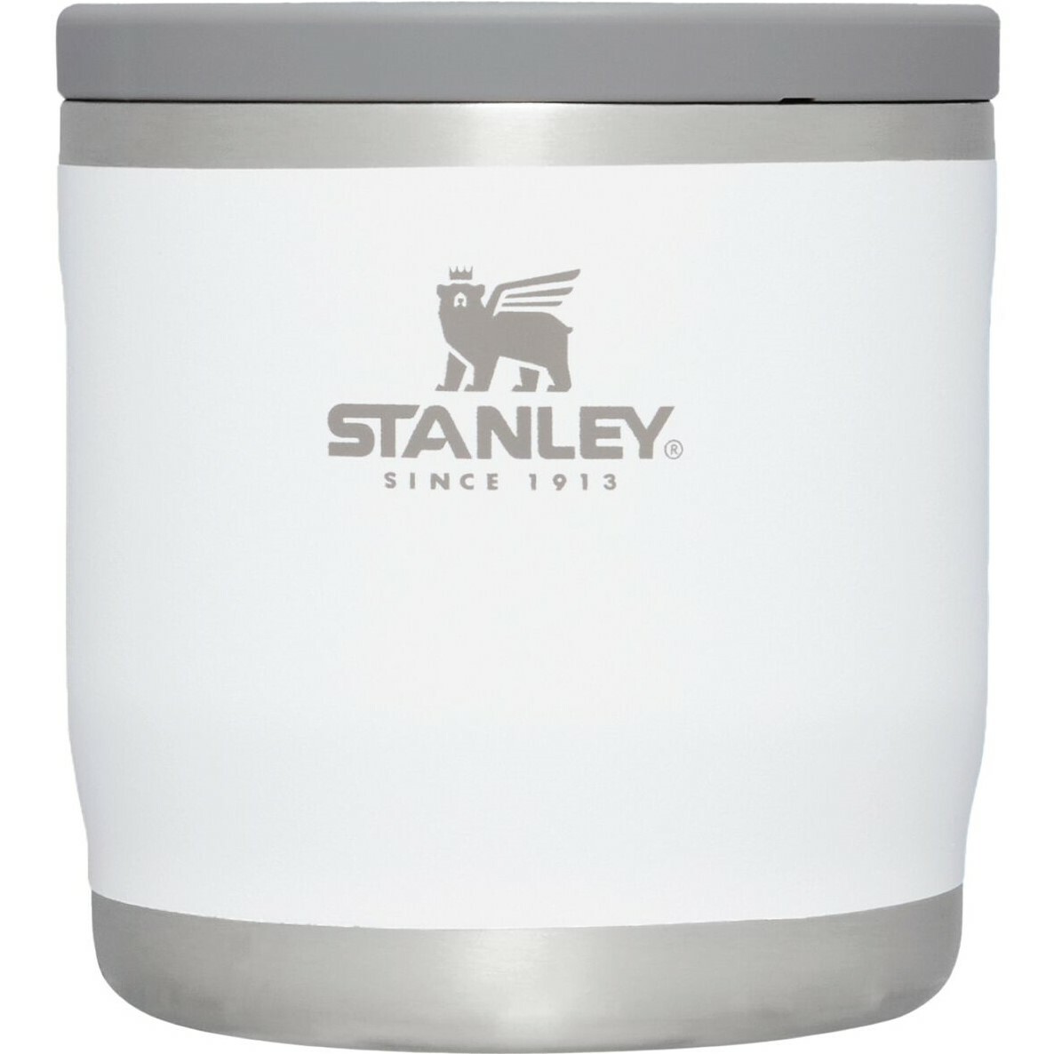 Stanley Termoska Adventure To-Go na jídlo 350 ml Polar bílá Stanley