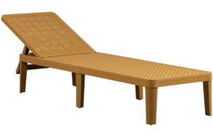 WOOOD Plastov&eacute; zahradn&iacute; leh&aacute;tko Jimmy